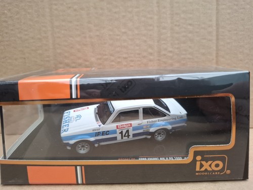 Scale ixo ford - scale, mk2