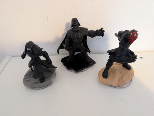 Star wars villain - star,