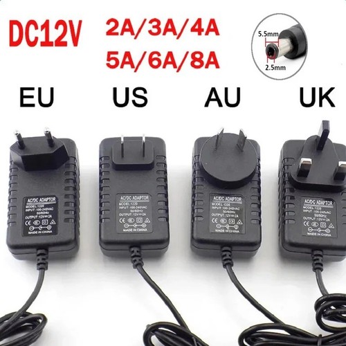 12v uk plug - 12v,