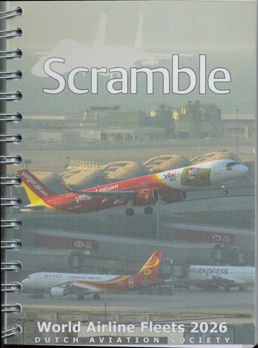 Scramble world airline - -,