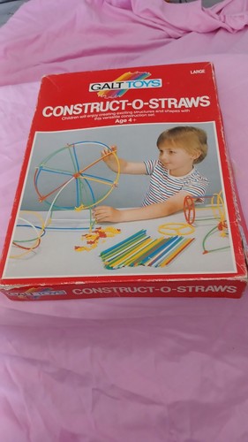 Vintage 1970s galt - galt, toys