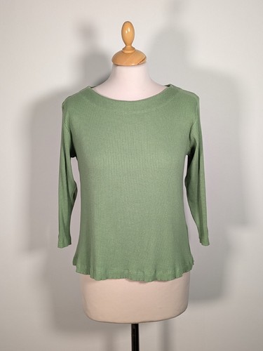 Bitte kai rand green ribbed - bitte,
