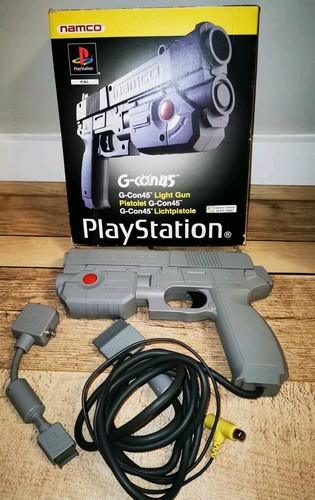 Namco con light - namco, g-con