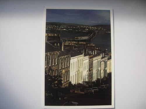 Dundee postcard windsor - postcard,
