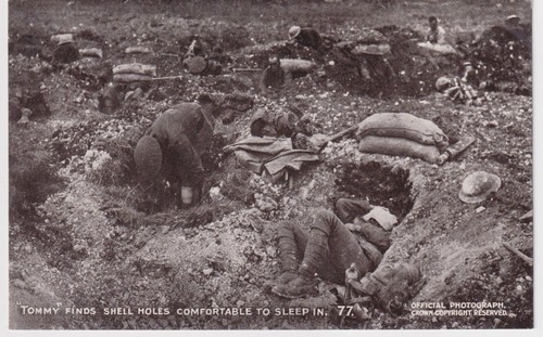 Ww1 daily mail battle pictures - ww1,