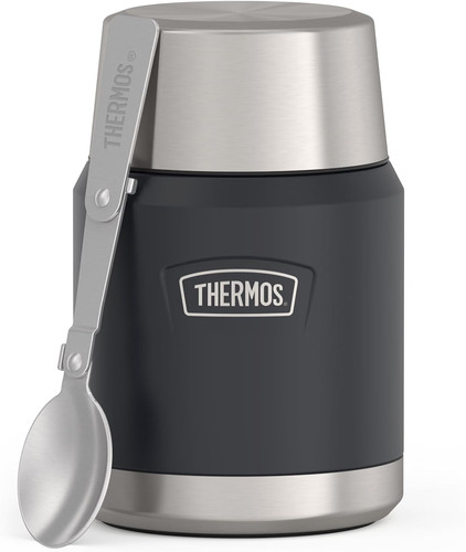 Thermos steel vacuum - thermos, s.