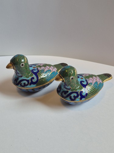 Vintage pair chinese - vintage, of