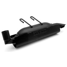 Silent Rider ATV Quiet Exhaust