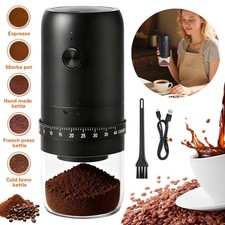 Electric Coffee Grinder