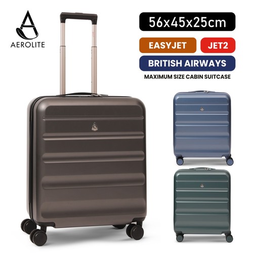 56x45x25 easyjet british - 56x45x25,