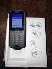 Nokia 800 Tough Rugged Phone