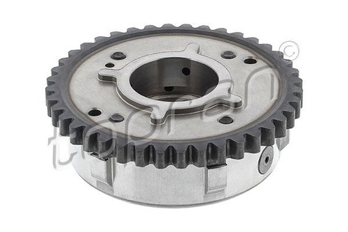 Intake side camshaft adjuster - intake,