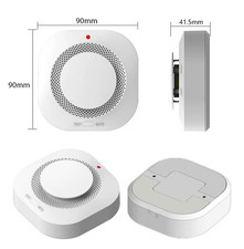 Home Fire Alarm Independent