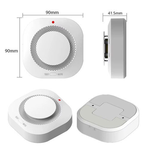 Home fire alarm independent - fire,