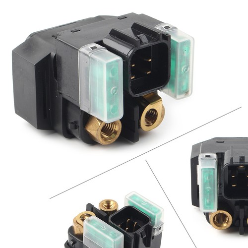 Starter relay solenoid 12v - starter,