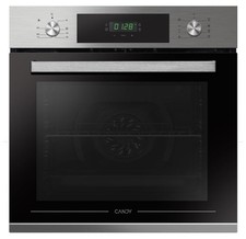 Candy FCT615X Built-in 70 Litre Moderna Single Oven - Stainless Steel 37924