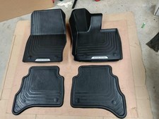 Genuine Range Rover New Vogue L460 Sport L461 Deep Sided Rubber Mat Set 2022-24