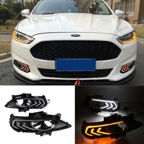 Drl for ford - drl,