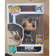 Cartoon Steve Q-Version