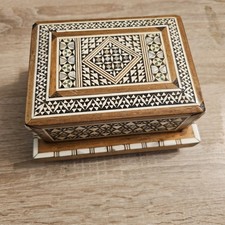 Vintage Mother Of Pearl Mosaic