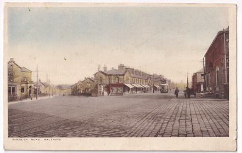 Bingley road saltaire shipley - saltaire,