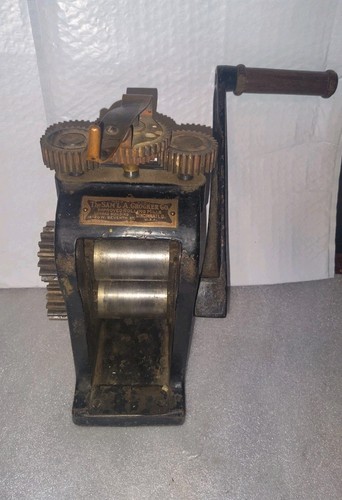 Antique sam crocker - sam’l, co