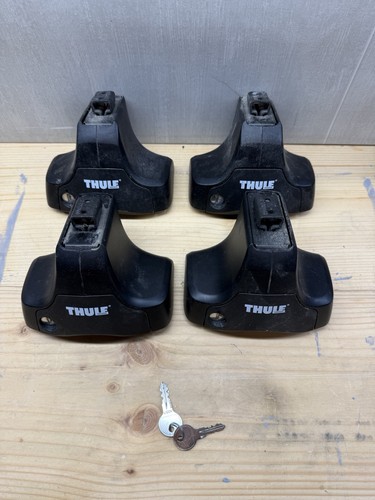 Thule 754 foot pack - pack, (pack