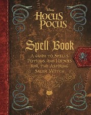 The Hocus Pocus Spell Book: A