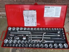 Britool  Complete  NA760C  62