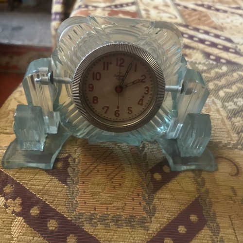 Authentic military tank clock - military,