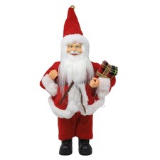Christmas Standing Santa Claus