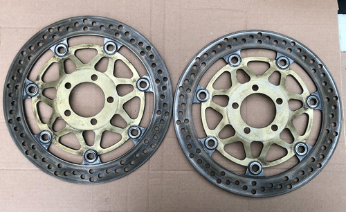 Kawasaki zx6r 1995 2001 - zx6r, j1
