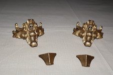 Antique Clock Feet