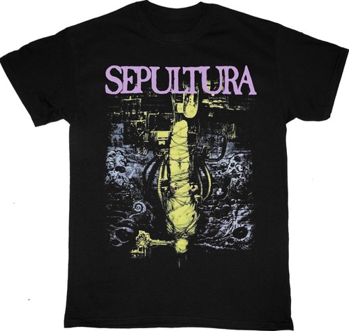 Sepultura chaos tour - sepultura, 1994