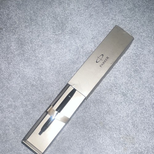 Parker metal ballpoint - parker,