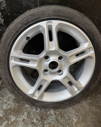 Ford fiesta zetec mk - 16", 7