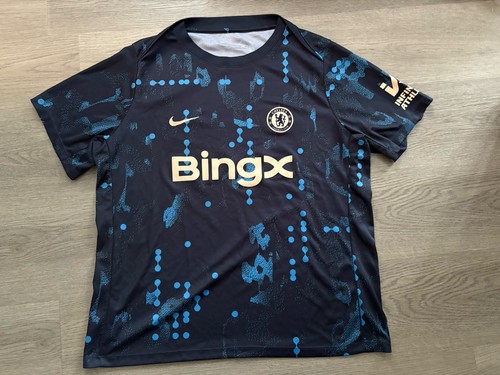 Chelsea nike bingx dri fit - chelsea, nike/bingx