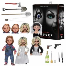 Hot neca bride - neca, chucky