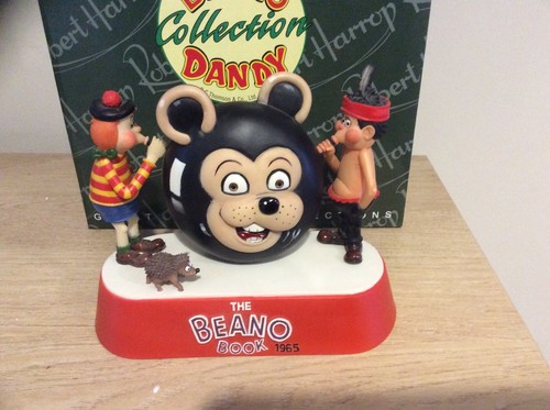 Robert harrop beano dandy - harrop,
