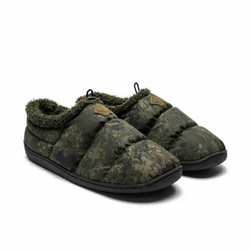 Nash deluxe bivvy - deluxe, slippers