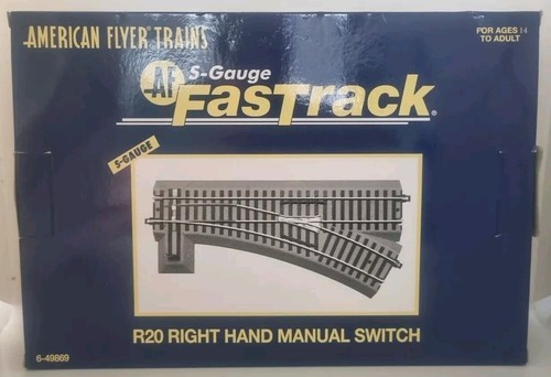 Boxed lionel gauge r20 right - lionel,