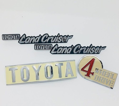 Toyota land cruiser fj40 bj40 - toyota,