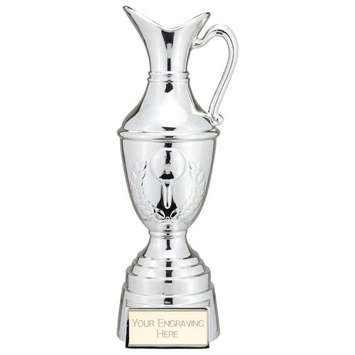 Golf claret jug - trophy,, the
