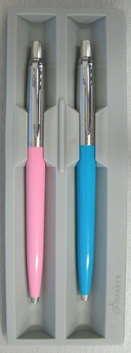 Parker jotter ballpoint pen - jotter,
