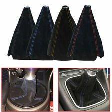 Universal Car Manual Gear Stick Shift Knob Cover Boot Gaiter Cover Accessories