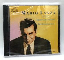 Mario Lanza - Sings Songs From