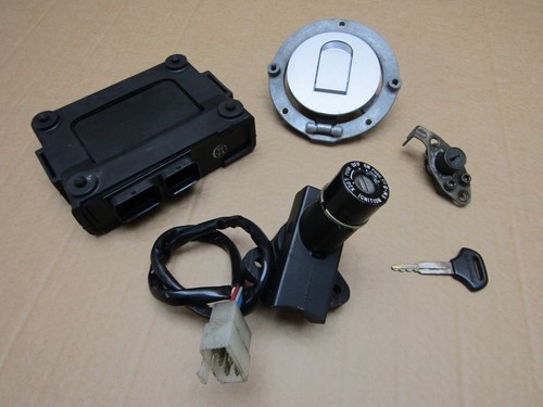 Kawasaki 12r ninja - zx-12r, ecu