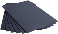 A3 Black Card 220gsm 25 sheets