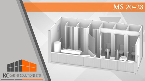 Ms20 welfare cabin - ms20-28,
