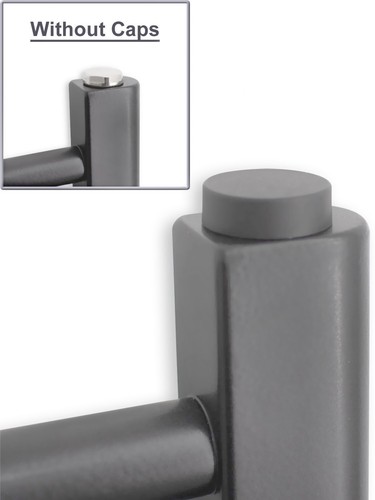 Anthracite blanking plug - blanking, &